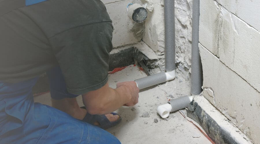 Local annual plumbing maintenance in Veyo, UT